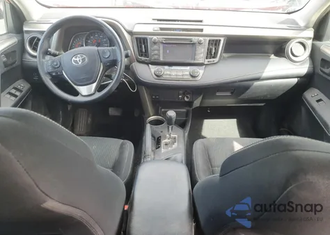 2013 Toyota Rav4 Xle z USA, uszkodzony, nr VIN 2T3WFREV6DW035130